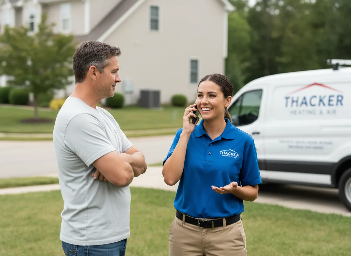 Ac Repair West Farmington, ME FAQs